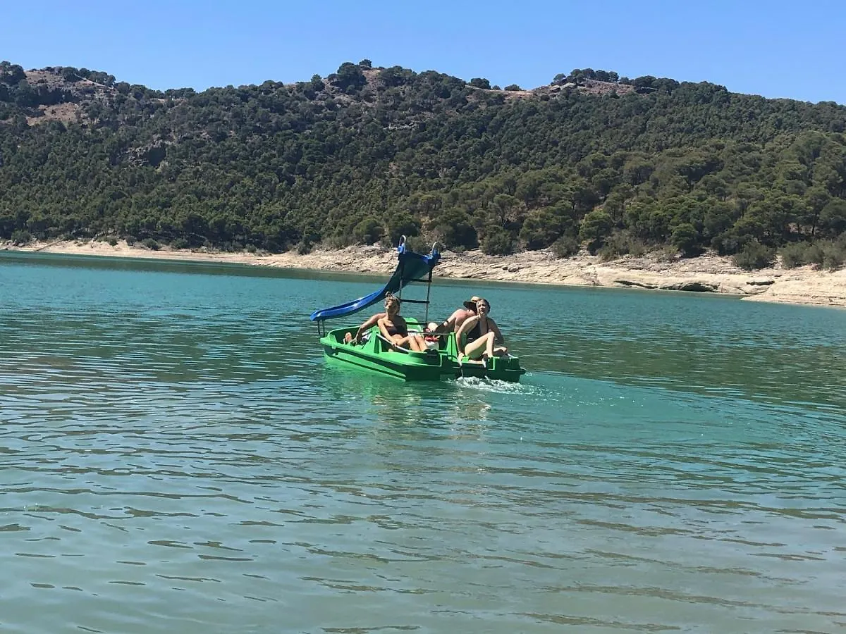 Studio Apartment In Ardales, Cerca El Caminito Del Rey Y Embalses Spain