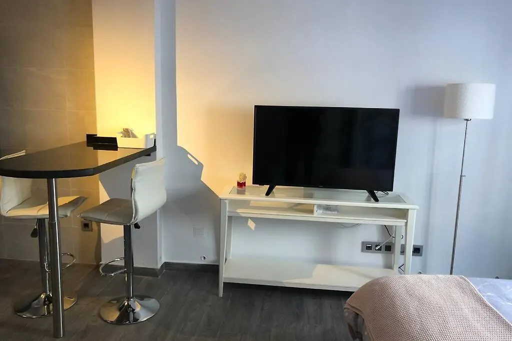 Studio Apartment In Ardales, Cerca El Caminito Del Rey Y Embalses 0*, Ardales Spain