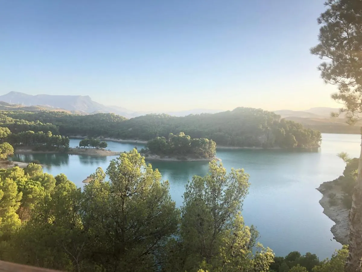 1 Bed apartment in Ardales, cerca el Caminito Del Rey y embalses España