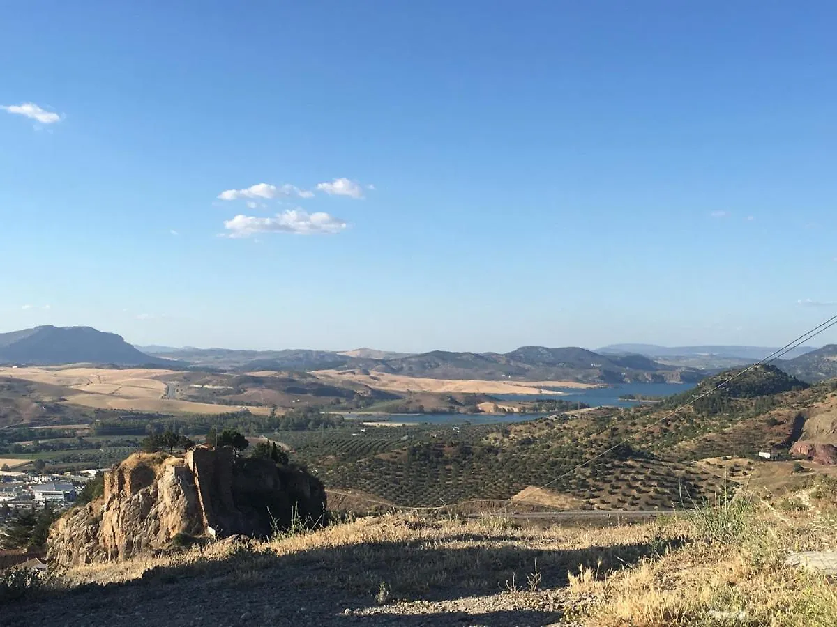 1 Bed apartment in Ardales, cerca el Caminito Del Rey y embalses Ardales