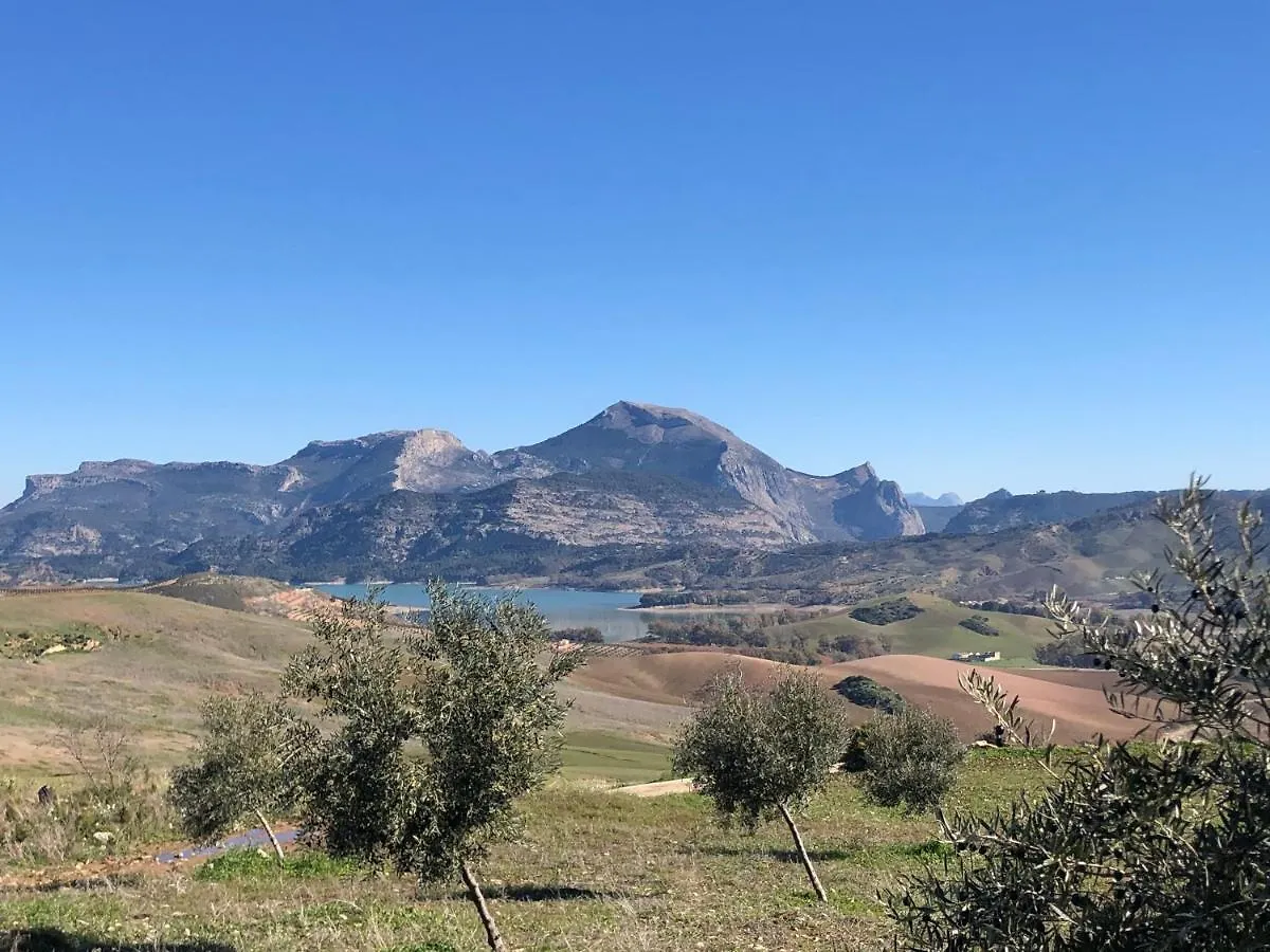 Studio Apartment In Ardales, Cerca El Caminito Del Rey Y Embalses 0*, 아르달레스