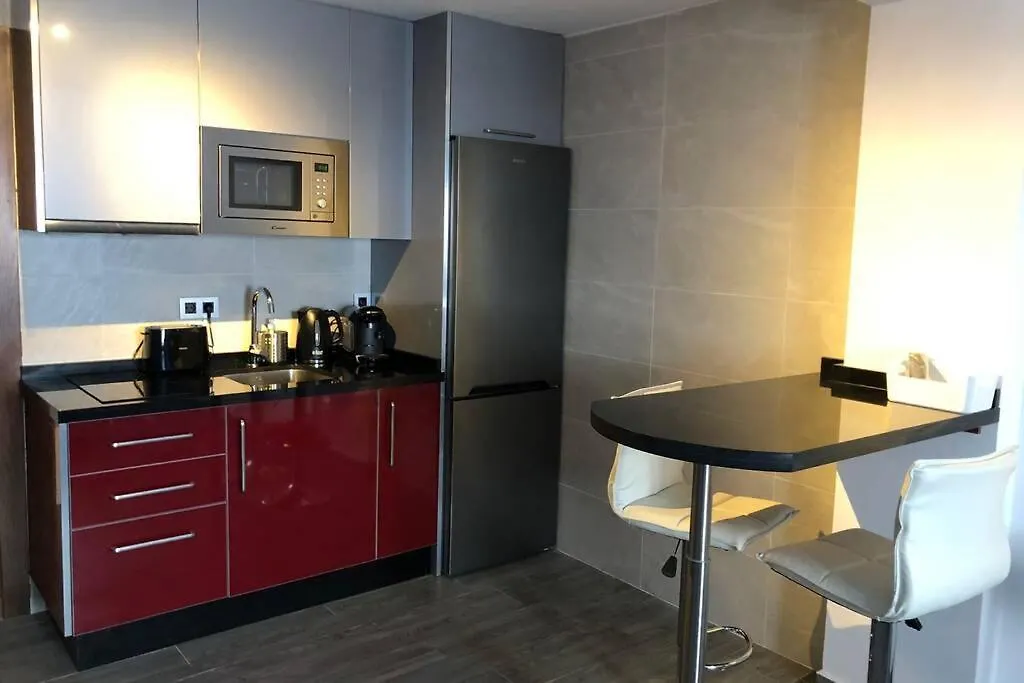 1 Bed Apartment In Ardales, Cerca El Caminito Del Rey Y Embalses