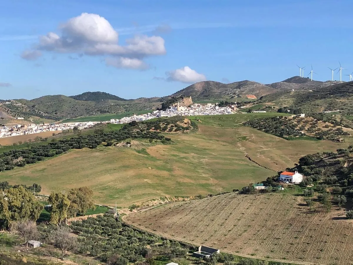 1 Bed apartment in Ardales, cerca el Caminito Del Rey y embalses 0*, Ardales